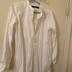 Ralph Lauren midi length shirt